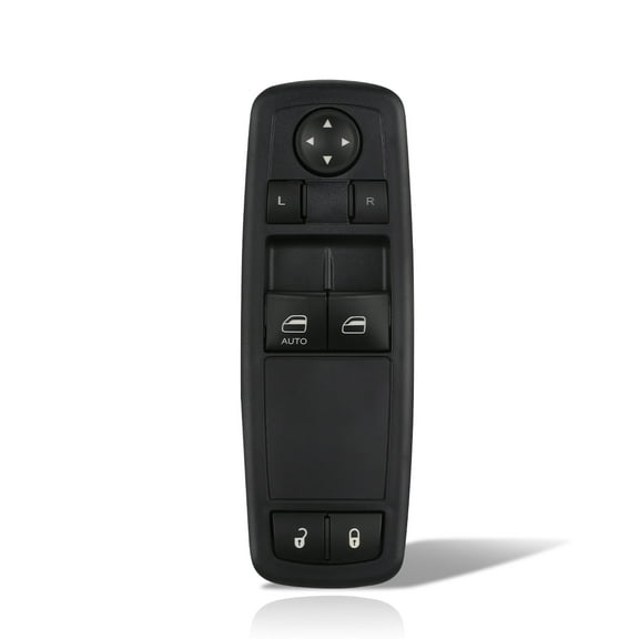 DNA Motoring WSW-055 For 2008-2011 Chrysler Town&Country Dodge Grand Caravan OE Style Driver Side Master Power Window Control Switch 09 10