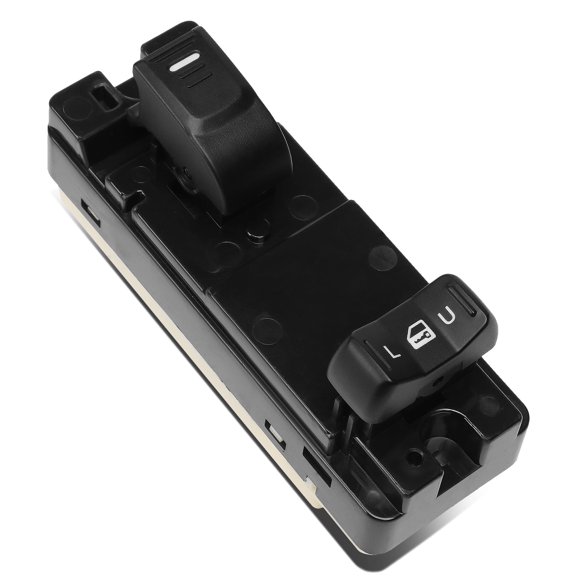 DNA Motoring WSW-085 For 2004-2012 Colorado Canyon Hummer H3 Isuzu I-Series OE Style Right Side Master Power Window Control Switch