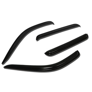 Heko Wind Deflectors For Mercedes Sprinter 2006-2018