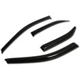 thumbnail image 1 of DNA Motoring WVS-086 For 2012 to 2014 Camry XV50 4pcs Window Vent Visor Deflector Rain Guard (Dark Smoke) 13, 1 of 5