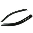 thumbnail image 1 of DNA Motoring WVS-094 For 2005 to 2014 Tacoma Extended Cab 2pcs Window Vent Visor Deflector Rain Guard (Dark Smoke) 06 07 08 09 10 11 12 13, 1 of 5