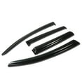 thumbnail image 1 of DNA Motoring WVS-123 For 2006 to 2013 Chevy Impala W -Body 9th Gen 4pcs Window Vent Visor Deflector Rain Guard (Dark Smoke) 07 08 09 10 11 12, 1 of 5