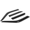 thumbnail image 1 of DNA Motoring WVS-T2-0051 For 1990 to 1995 4Runner N120 N130 4pcs Window Vent Visor Deflector Rain Guard (Dark Smoke) 91 92 93 94, 1 of 5