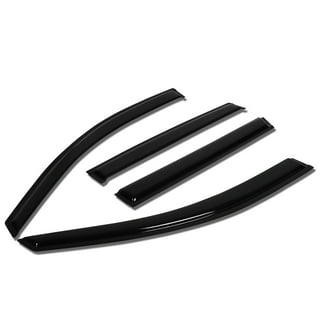 Autoshade Ventvisor Outside Mount 4Pc for Traverse