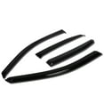 thumbnail image 1 of DNA Motoring WVS-T2-0072 For 2010 to 2015 RX350 / RX450H 4pcs Window Vent Visor Deflector Rain Guard (Dark Smoke) 11 12 13 14, 1 of 5