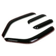 thumbnail image 1 of DNA Motoring WVS-T2-0101 For 1999 to 2011 Ford Ranger / Mazda B -Series Extended Cab 4pcs Window Visor Deflector Rain Guard (Dark Smoke) 05 06 07 08 09 10, 1 of 4