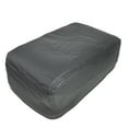 thumbnail image 1 of DNA Motoring ZTL-Y-0066 For 2007 to 2014 Chevy Silverado GMC Yukon Sierra Center Console Armrest Leather Cover Skin Part 08 09 10 11 12 13 Tahoe Avalanche Suburban 1500 2500, 1 of 4
