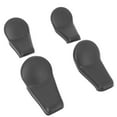 thumbnail image 1 of DNA Motoring ZTL-Y-0077 For 2014 to 2019 Toyota Tundra Front Seat Bracket Fixing Bolt Covers Trims Cap 4Pcs 15 16 17 18, 1 of 5