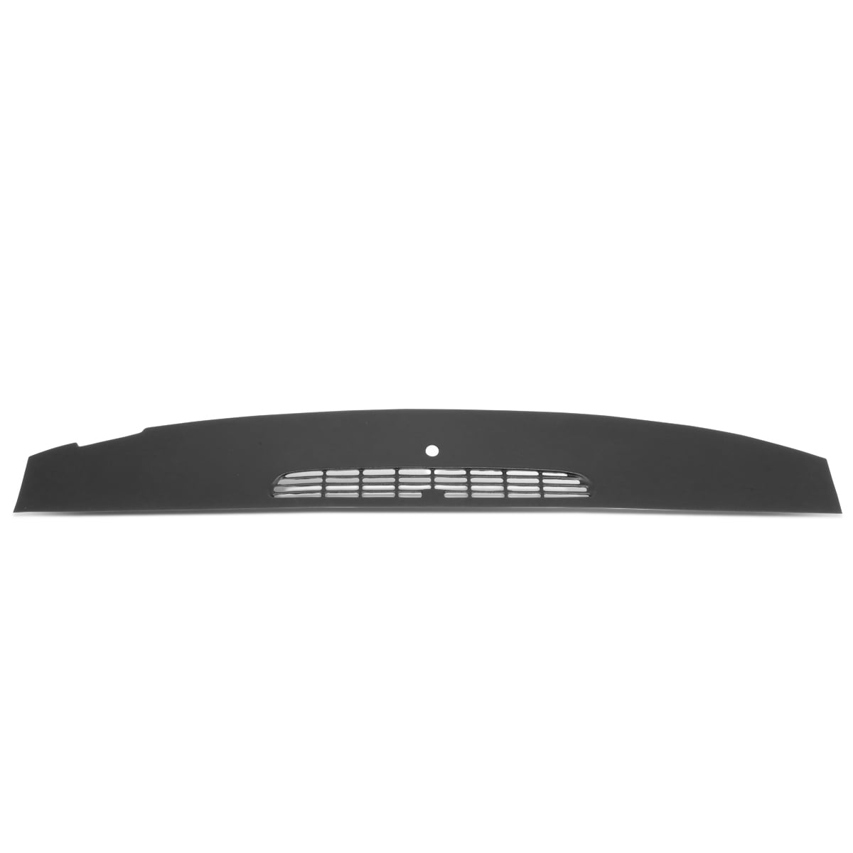 DNA Motoring ZTL-Y-0082 For 2007 to 2013 Cadillac Escalade Chevy Silverado GMC Sierra 1500 2500 3500 Defrost Dash Vent Cover Overlay w/Grille 08 09 10 11 12