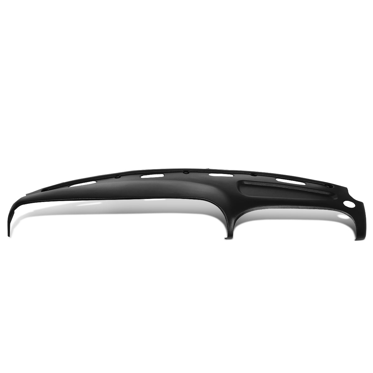 DNA Motoring ZTL-Y-0089-BK For 1998 to 2002 Dodge Ram Truck 1500 2500 3500 ABS Dash Board Dashboard Cap Cover Overlay Black 99 00 01
