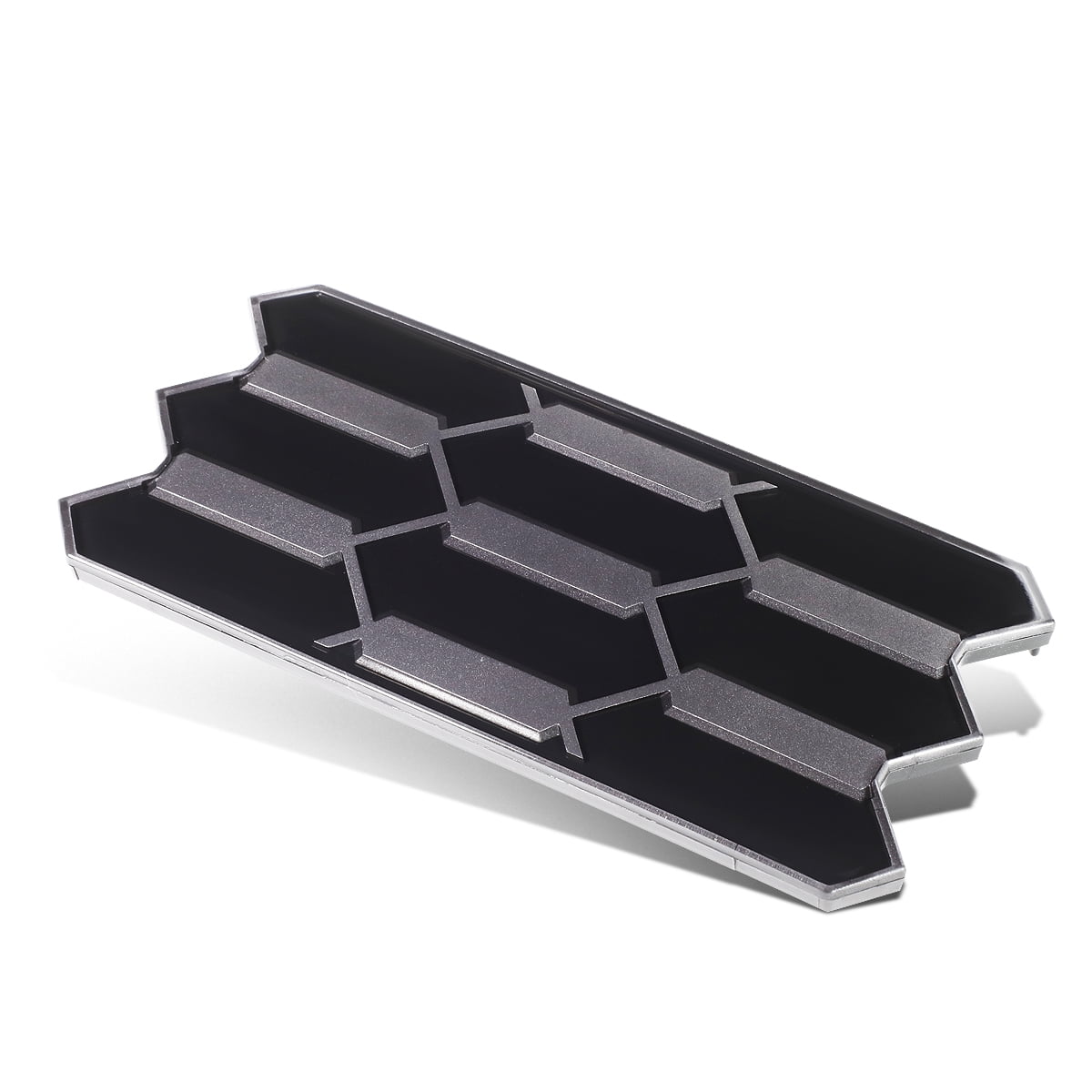 DNA MOTORING ZTL-Y-0155-GY - Visiera Parasole Sostitutiva Per Toyota Rav4 2006-2012 - Colore Grigio