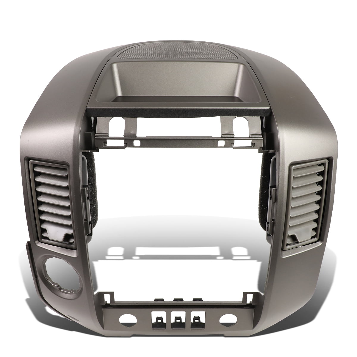 DNA Motoring ZTL-Y-0146 Center Dash Panel for 2004 to 2006