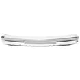 thumbnail image 1 of DNA Motoring ZTL-Y-0153 For 2007 to 2013 Chevy Silverado 1500 2500HD 3500HD Chrome Steel Front Bumper Impact Face Bar, 1 of 6