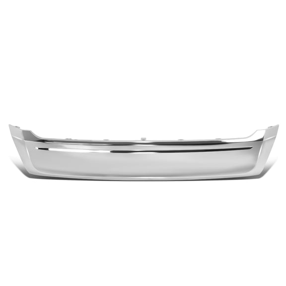DNA Motoring ZTL-Y-0159 For 2011-2014 Ford Edge Factory Style Replacement Chrome Front Hood Bumper Grille Grill Moulding 12 13