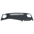 thumbnail image 1 of DNA Motoring ZTL-Y-0184 For 1998 to 2002 Chevey S10 Blazer Pickup GMC S15 Jimmy Sonoma Bravada Front Upper Dash Board Panel Cap Cover Overlay 99 00 01, 1 of 5