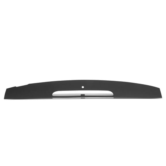 DNA Motoring For 07-14 Cadillac Escalade ESV EXT Dashboard Vent Portion Cover Overlay Black