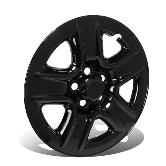 DNA Motoring ZTL-Y-0282 For 2006-2012 Toyota RAV4 Wheel Hubcap Skin Cover 17" X 6.5"