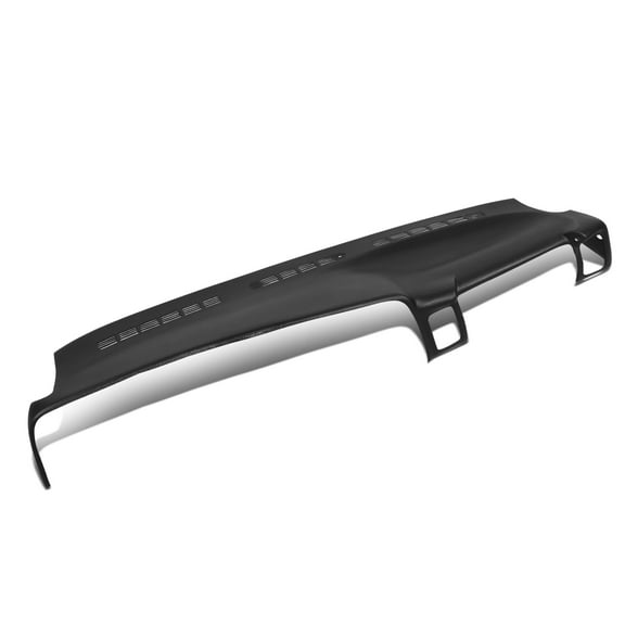 DNA Motoring ZTL-Y-0285 For 1999-2006 Chevy Silverado GMC Sierra Molded Dash Cap Cover Bezel Overlay