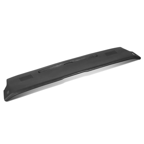 DNA Motoring ZTL-Y-0287 For 1984-1992 Chevy Camaro Molded Dash Cap Cover Bezel Overlay
