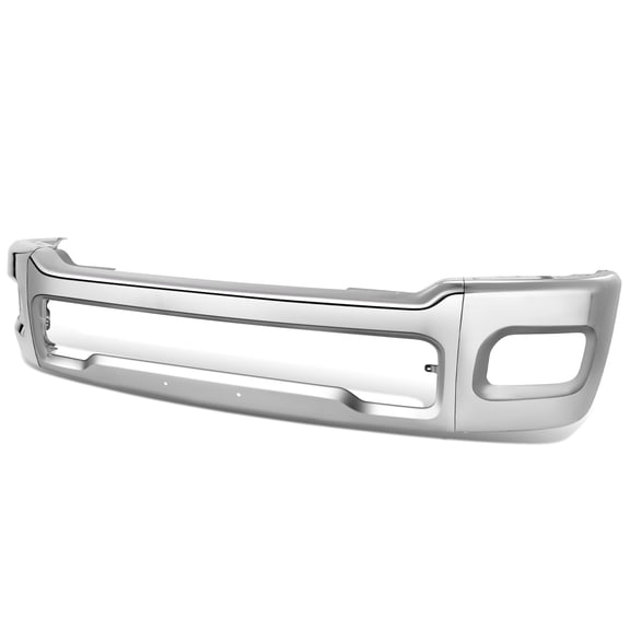 DNA Motoring for 2019-2026 RAM 2500 3500 Pickup Truck Front Bumper Face Bar Chrome Steel