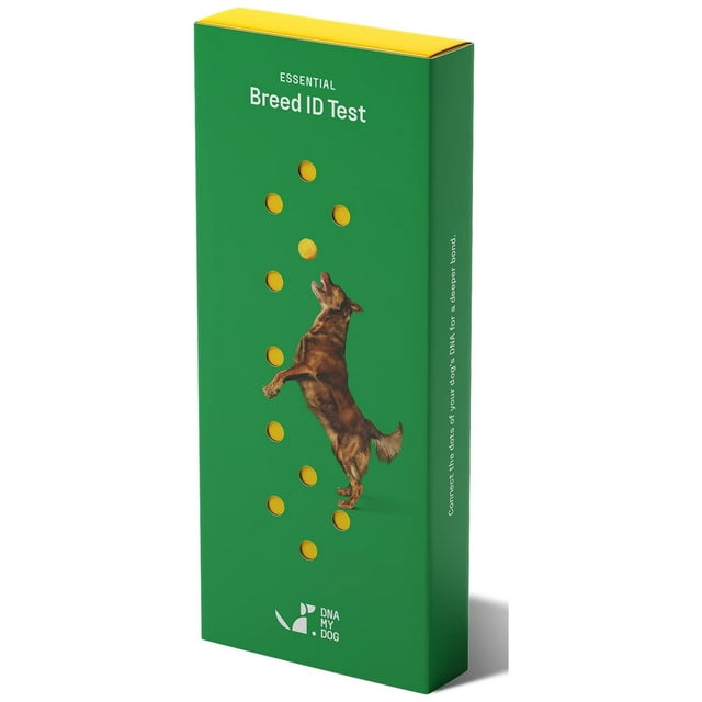 DNA My Dog Essential Breed ID Testing Kit