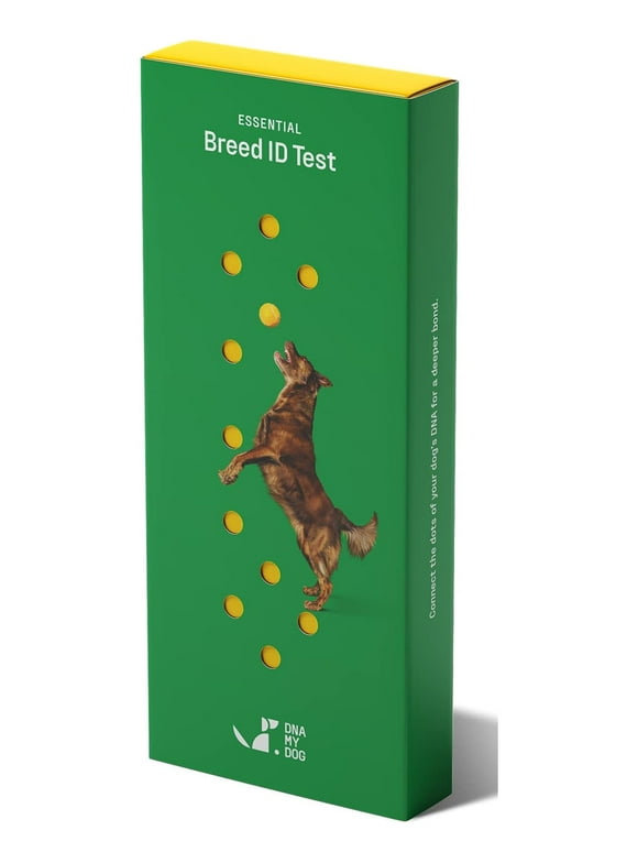 DNA My Dog Essential Breed ID Testing Kit