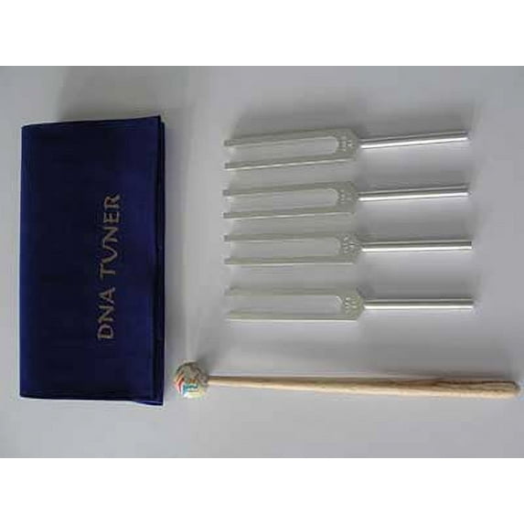 DNA Nucleotides Tuning Fork