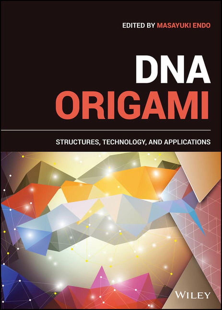 DNA Origami: Structures, Technology, and Applications, (Hardcover)