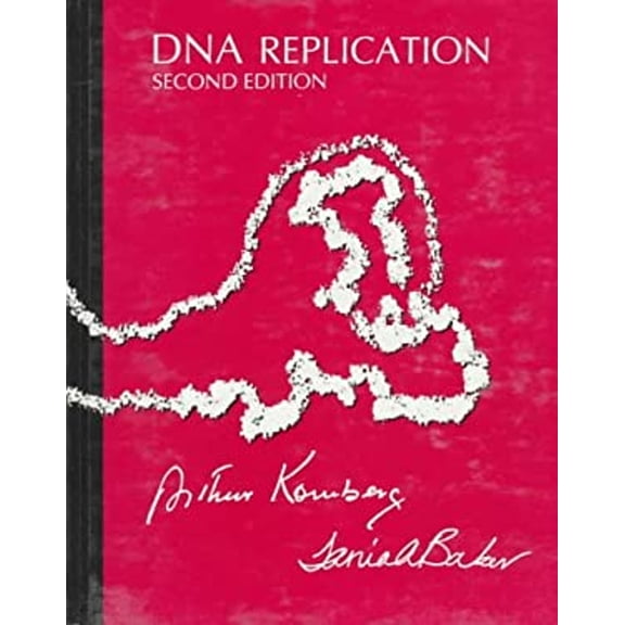 Pre-Owned DNA Replication (Hardcover) 0716720035 9780716720034