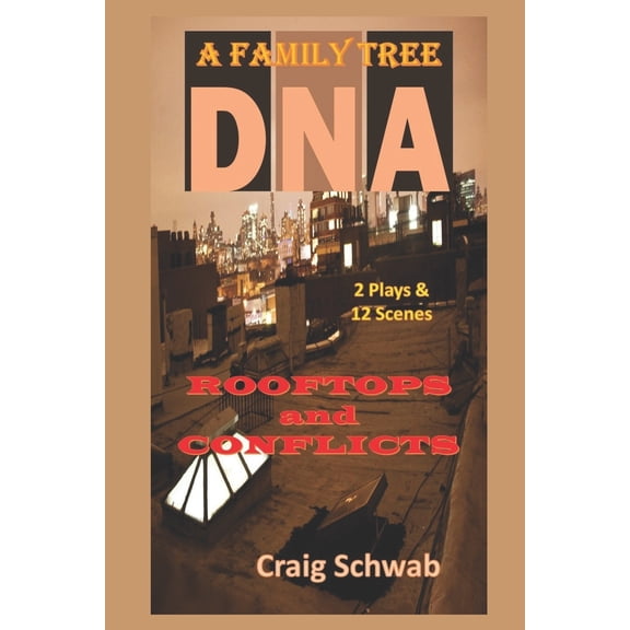 DNA - Rooftops & Conflicts (Paperback)