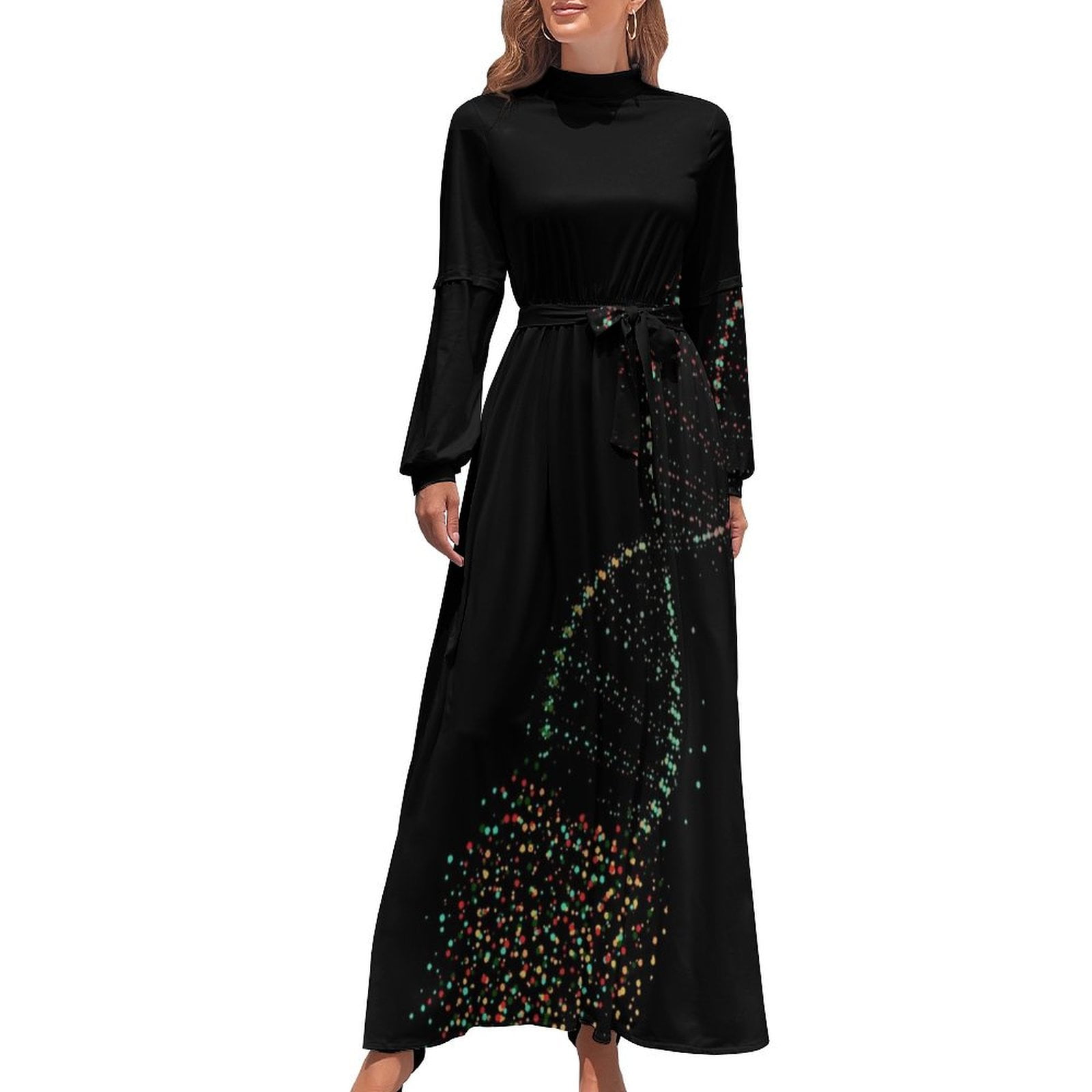DNA Strand Biology Cell Biology Molecular Biology Long Dress chic and ...