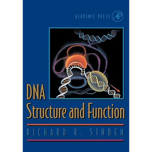 Pre-Owned DNA Structure and Function (Hardcover) 0126457506 9780126457506