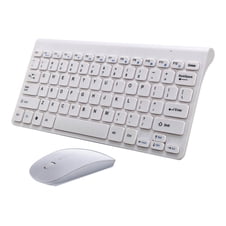 Logitech Wireless Keyboard And Mouse