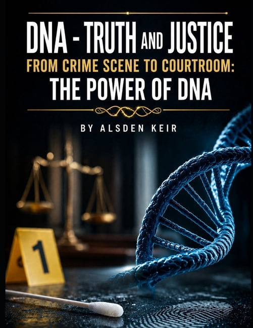 DNA - Truth and Justice: From Crime Scene to Courtroom: The Power of DNA, (Paperback)