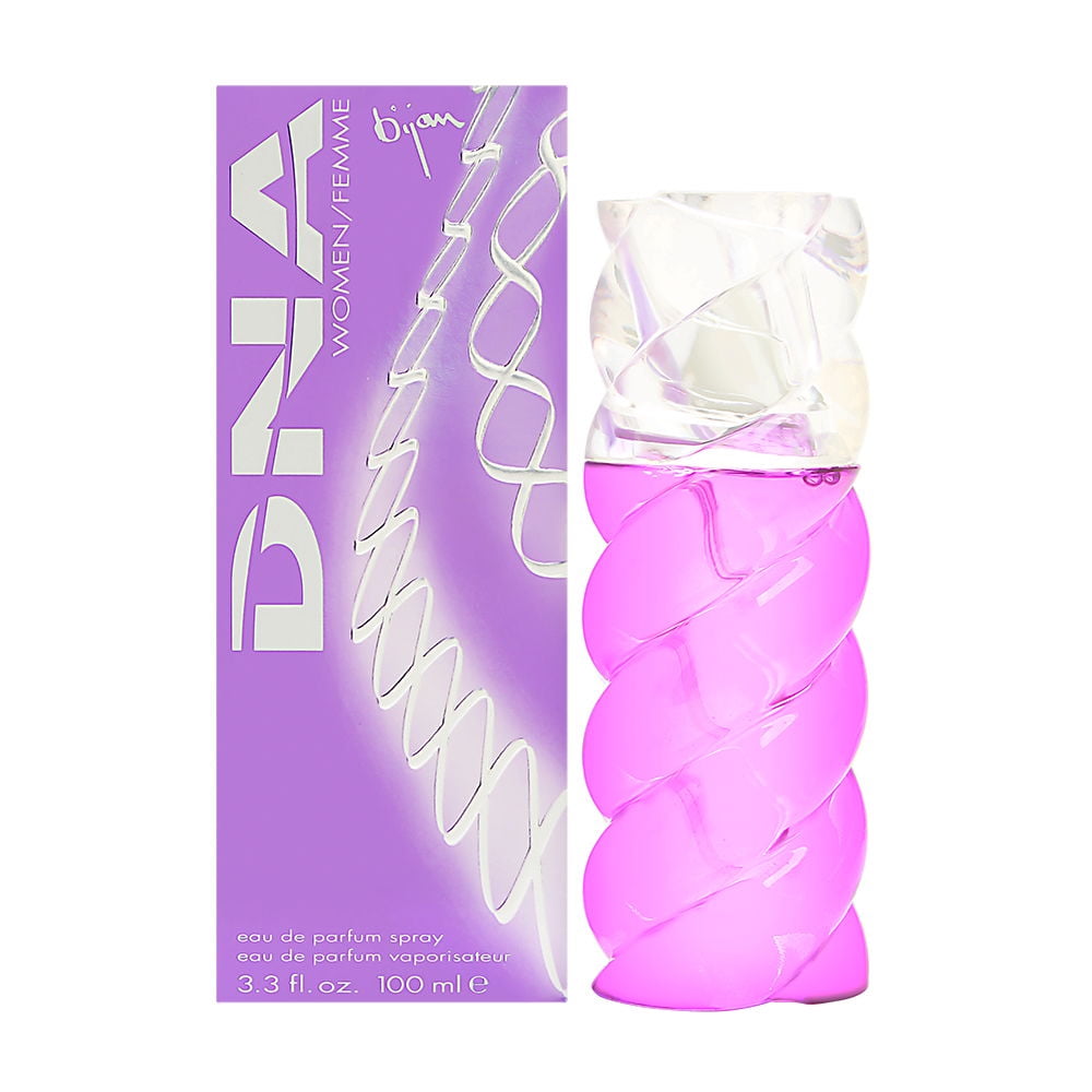 DNA Women/Femme by Bijan 3.3 oz Eau de Parfum Spray
