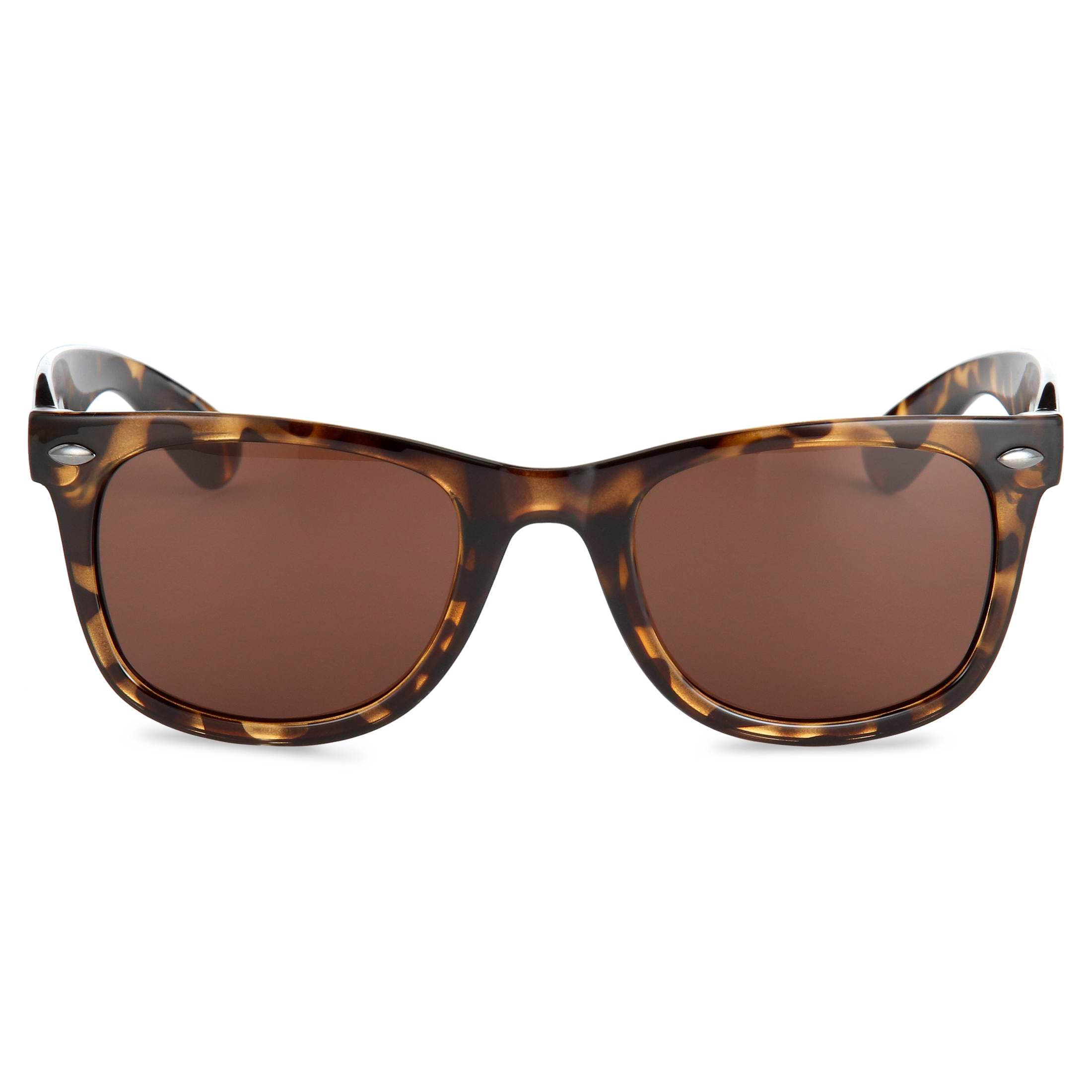 DNA Womens Rx'able Sunglasses, A2008, Tortoise, 50-21-148 - image 1 of 6
