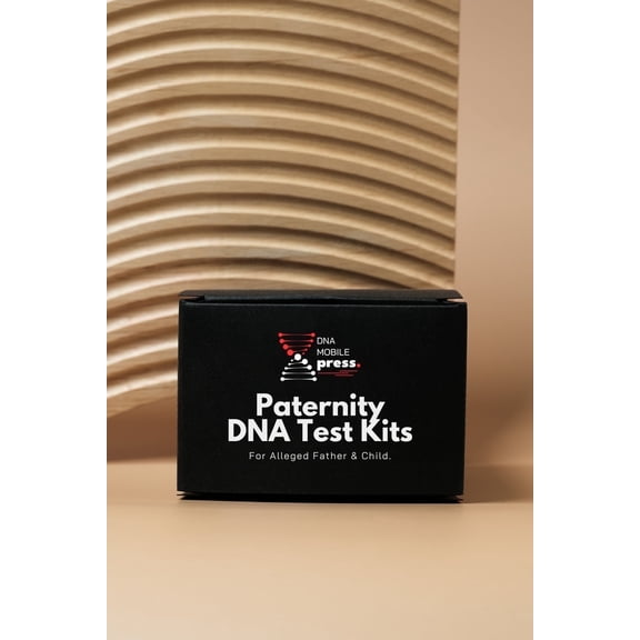 DNA Xpress Mobile LLC Do-It-Yourself At-Home Paternity Test