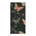 DNAGSB Butterfly Camo Pixels 575 Bath Towels 14 X 29 Inches, Small Hand