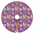 DNAGSB Halloween Candy Basket537 Christmas Tree Skirt 48 inch