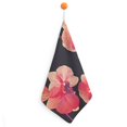 DNAGSB Modern Orchid Minimalism 39 Kitchen Towels 1PCS, Soft Hand