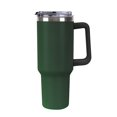 DNAGSB Moss Green to Hunter Green 18 Tumbler 40 OZ, Stainless Steel