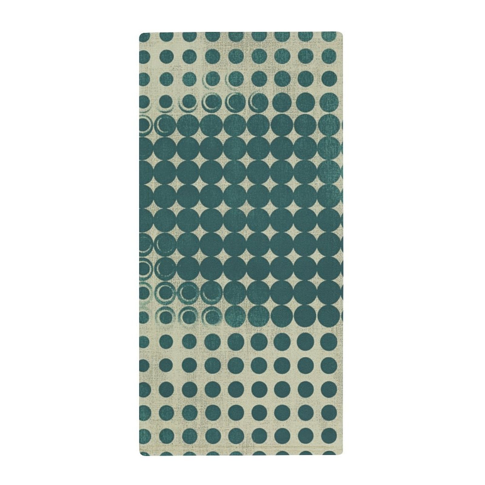 DNAGSB Refined Gray Merge 39 Bath Towels 14 X 29 Inches, Small Hand