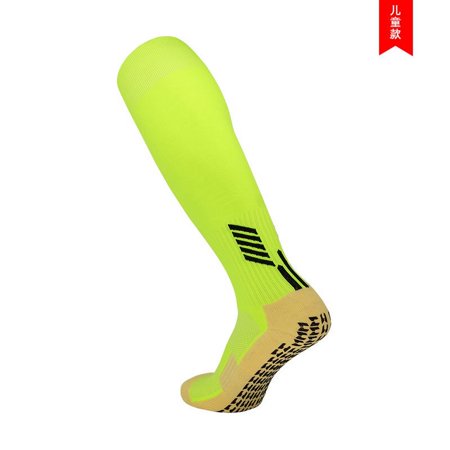DNAKEN (3 Pairs) baseball socks softball socks grip socks soccer compression socks men for Youth & Adult kids toddler soccer socksDispensing non-slip high-tube sports socks stockings