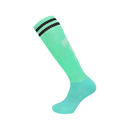 DNAKEN (3 Pairs) baseball socks softball socks grip socks soccer compression socks men for Youth & Adult kids toddler soccer socksHigh tube long stockings sports socks thicken towel anti -slip