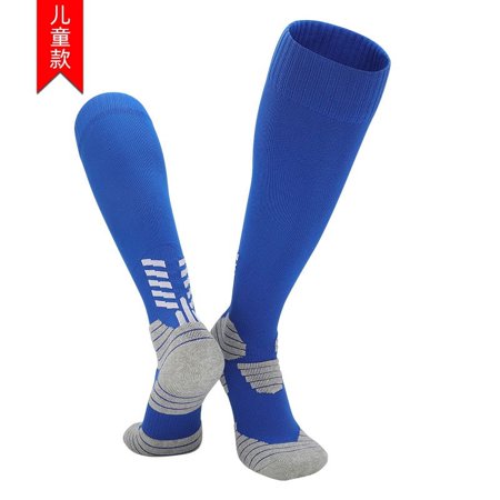 DNAKEN (3 Pairs) baseball socks softball socks grip socks soccer compression socks men for Youth & Adult kids toddler soccer socksHigh -tube non -slip sports towel bottom long stockings