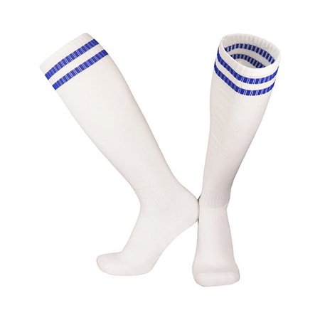 DNAKEN (3 Pairs) baseball socks softball socks grip socks soccer compression socks men for Youth & Adult kids toddler soccer socksLong tube sports socks thick towel anti -slip
