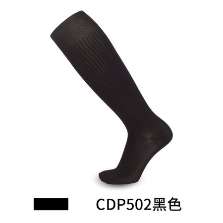 DNAKEN (3 Pairs) baseball socks softball socks grip socks soccer compression socks men for Youth & Adult kids toddler soccer socksPure -colored thin high tube sports long socks