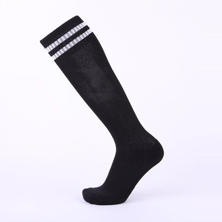 DNAKEN (3 Pairs) baseball socks softball socks grip socks soccer compression socks men for Youth & Adult kids toddler soccer socksThick towel bottom stockings non-slip wear-resistant sports socks