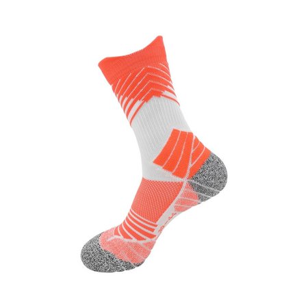 DNAKEN (3 Pairs) baseball socks softball socks grip socks soccer compression socks men for Youth & Adult kids toddler soccer socksThickened towel bottom non -slip sports socks in the tube