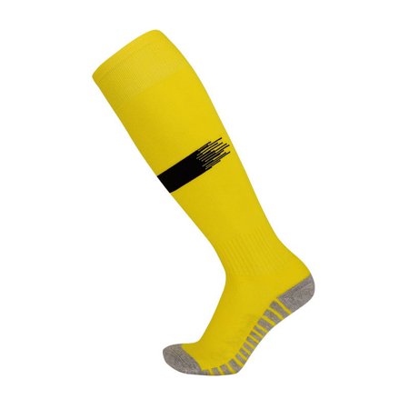 DNAKEN (3 Pairs) baseball socks softball socks grip socks soccer compression socks men for Youth & Adult kids toddler soccer socksTowel bottom thickened training sports socks non -slip